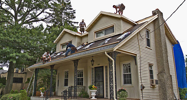 Reliable New Holstein, WI Roofing Contractor Solutions
